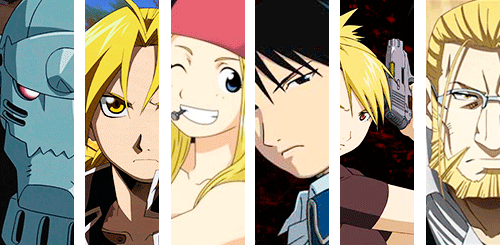 personaggi fullmetal alchemist.gif personaggi fullmetal alchemist.gif